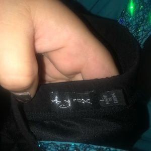 Slim fitting short dress